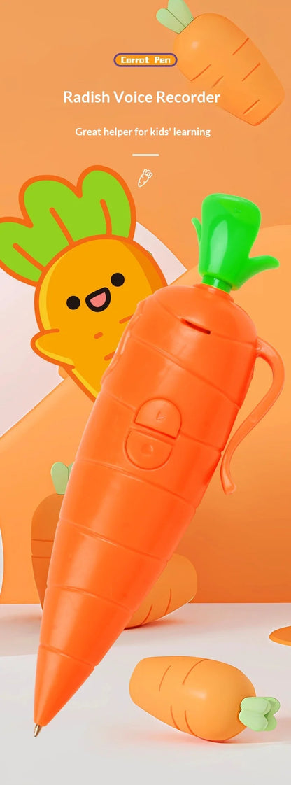 Animation Zootopia 2 Judy Rabbit Police Officer Nick Carrot Recorder Props Can Write And Record Cute Toy Gift For Student