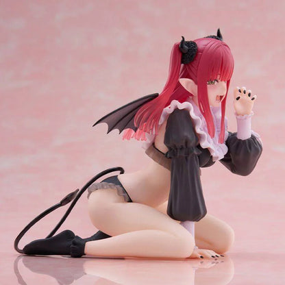 Original Taito Anime Desktop Cute My Dress-Up Darling Kitagawa Marin Liz Ver PVC Action Figure Model Gifts Collectible Toy