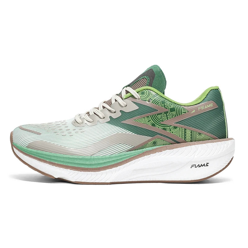 Carbon Plate Running Shoes Men Women Professional Marathon Racing Sneakers Breathable Lightweight Road running Training Shoes