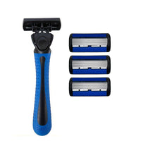 1 holder  3 blades