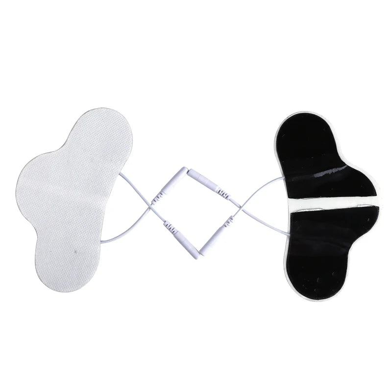 Electrode Pads  for TENS Unit Machine Acupuncture Slimming Neck Massager Patch EMS Nerve Muscle Stimulator