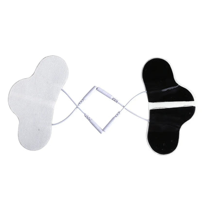 Electrode Pads  for TENS Unit Machine Acupuncture Slimming Neck Massager Patch EMS Nerve Muscle Stimulator