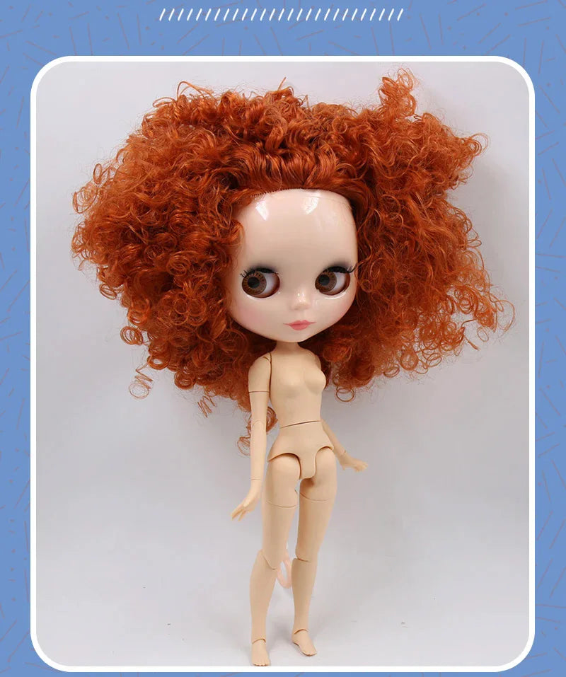 ICY DBS Blyth doll Suitable DIY Change 1/6 BJD Toy special price OB24 ball joint body anime girl