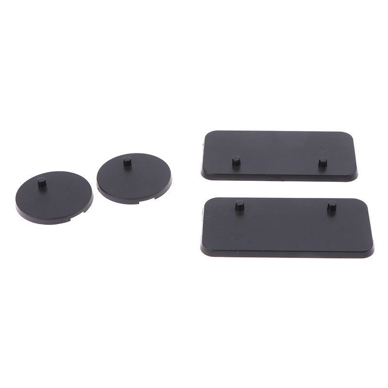 10Pcs Base Fits For Vintage/ Modern Comics Action Figures Accessories Model Display Base Toy Stand