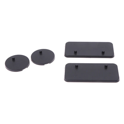 10Pcs Base Fits For Vintage/ Modern Comics Action Figures Accessories Model Display Base Toy Stand