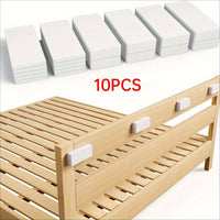 White-10pcs-mix