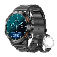 Steel Black