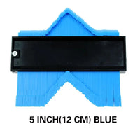 5 Inch Blue