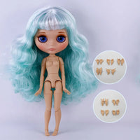nude doll hand ab 13