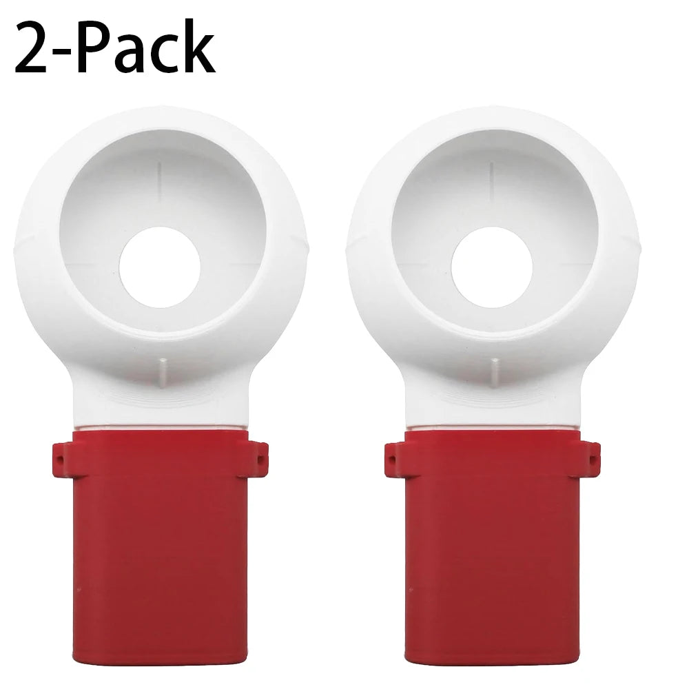Drill Dust Collector With Rotating Joint, Drill Dust Cover For Electric Drill, Dust Catcher Tool For Wall Drilling And Home Use
