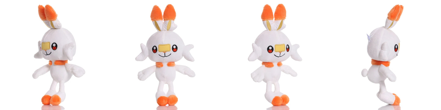 41 Style Newest Pokemon Plush Toys Victini Tepig Deerling Nivy Emolga Stuffed Kawaii Claw Machine Doll Room Decor Children Gifts
