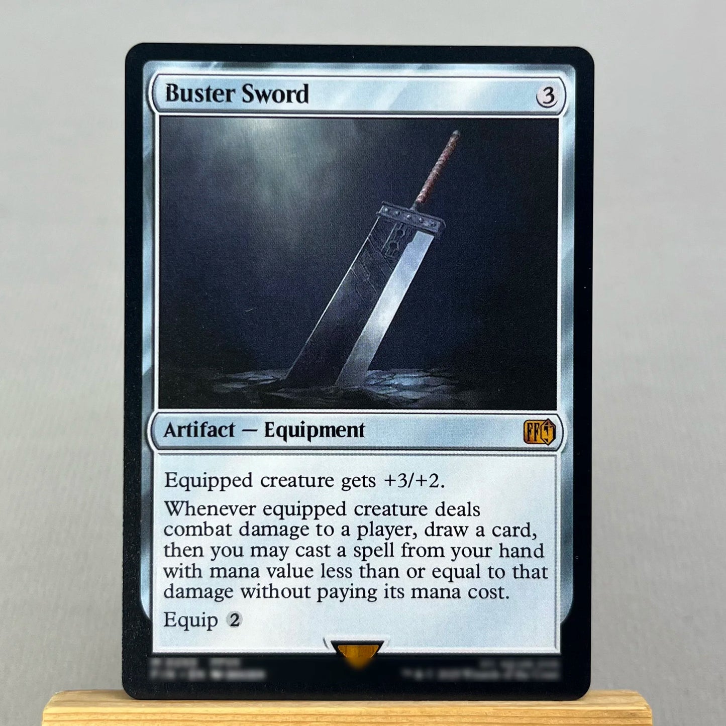 FIN HOLO14-Ⅰ01 Tcg proxy magical cards Vivi Ornitier Sephiroth, Fabled SOLDIER Summon Bahamut Cloud, Midgar Mercenary gathering