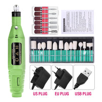 Green-Set-B