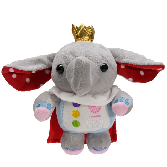 It Takes Two New Plush Stuffed Animals Toys Children Soft About 17 cm Cute gift Boy Girl  Baby Elephants Hobby Collectibles