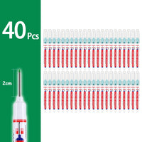Green 40Pcs