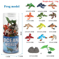 animals model set 27
