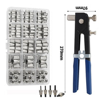 150PCS and Gun