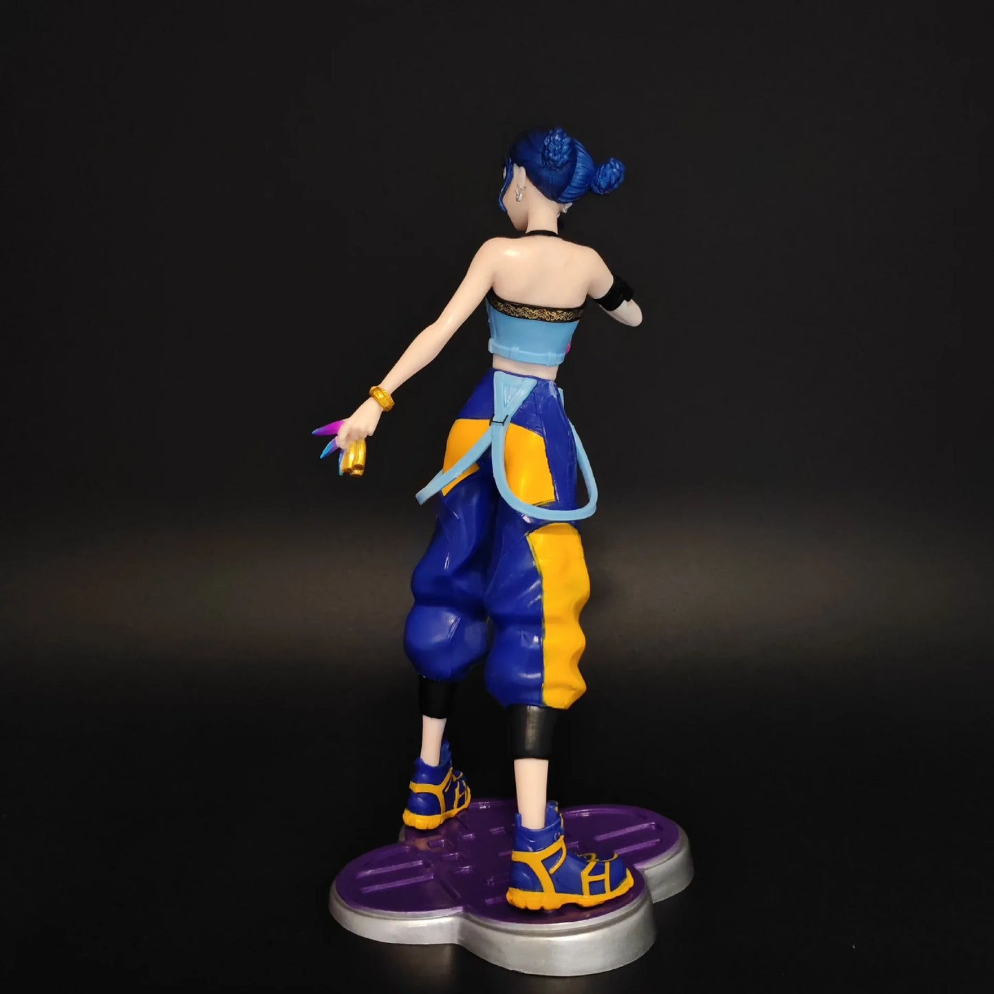 New Arrival Cute Anime Girl Figure Lumi Mila Zoe Character Model Pvc Desktop Ornament Cartoon Collectible Decoration Gift Fans