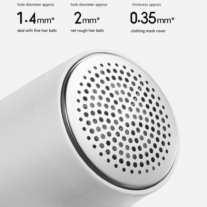 2025 New Mijia Lint Remover 2 Clothes Rechargeable Fuzz Pellet Fabric Shaver Trimmer Machine Hair Balls Removers Portable
