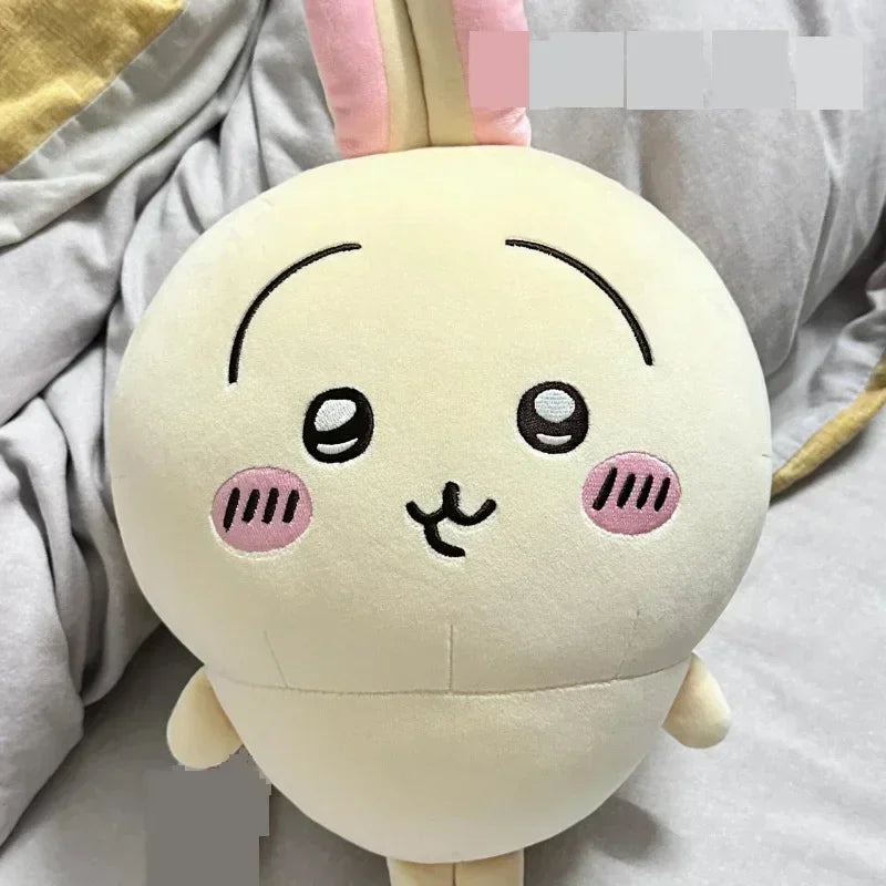 Oversized Chiikawa Series Standing Doll Plush Doll Cartoon Cute Hachiware Plush Toy High Quality Kawaii Usagi Gift