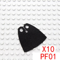 PF01-Black-10PCS
