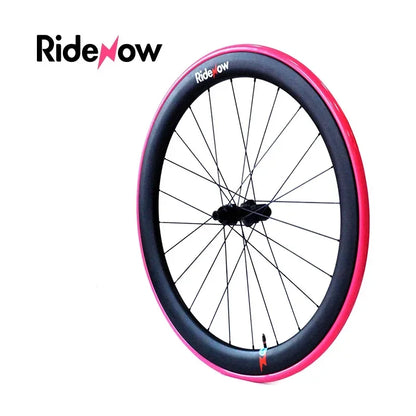RideNow TPU 700C Road Bike Inner Tube 700x18-32C Presta 100/85/65/45/35mm Valve Super Light Weight Road Bike Tubes
