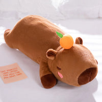 orange capybara mb