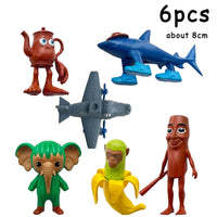 6pcs