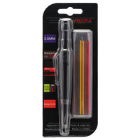 black set color lead