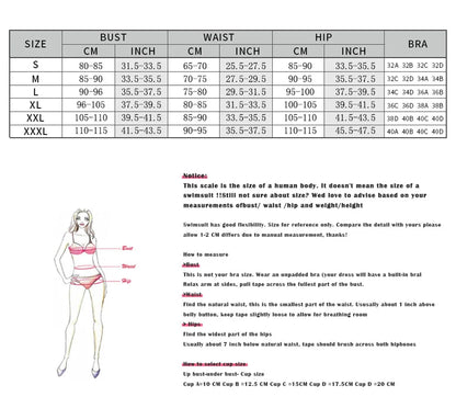 2026 New Printed One-piece Swimsuit Classic Printed Lace Up Swimsuit Women's Push Up Flower One-piece Suit Beach Wear For Female