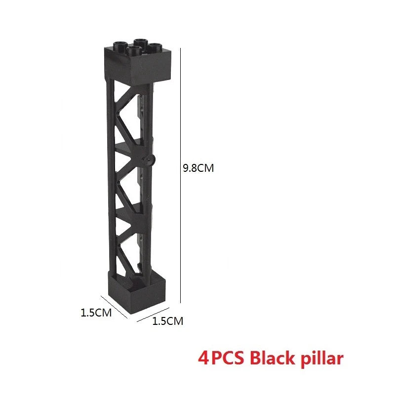 Base Plate 32*32 Dots Double-sided Base Building Blocks Baseplate Bricks Classical Bricks Kids Toys Compatible with Brand Blocks