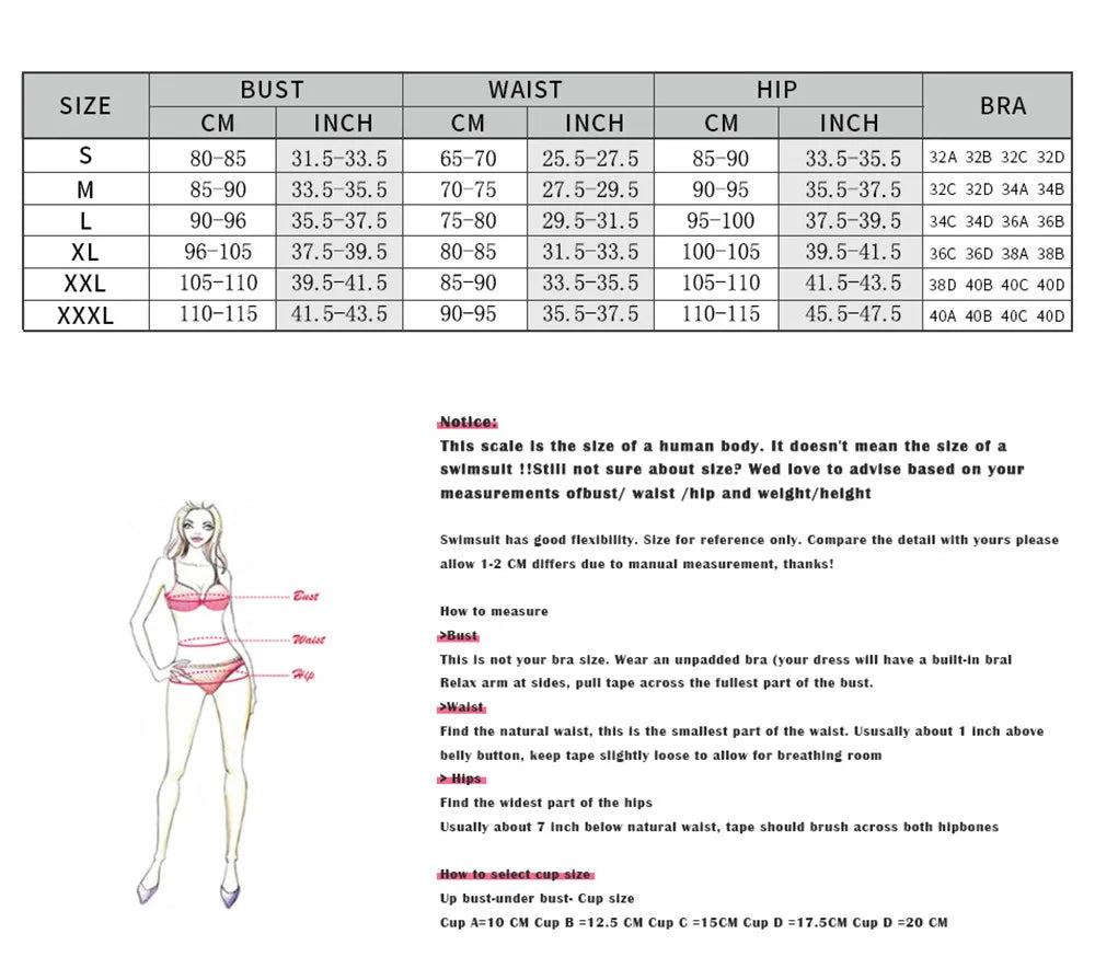 2026 Sexy Bikini Set High Waist Golden Printed Women Swimwear Push Up Bikinis Swimsuit Female Biquini Bathing Suit