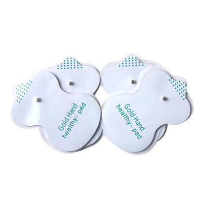 10/30/50pcs Electrode Pads for Tens Acupuncture Gel for For Digital Therapy Machine Massager Sticker