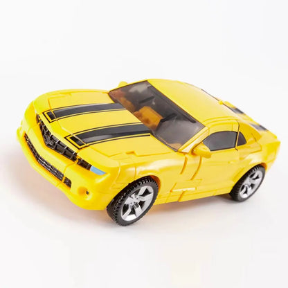 16CM New Transformation TW1033 Toys BAIWEI KO SS46 Anime Action Figure Robot Car Model Classic Kids Boy Gifts TW-1033