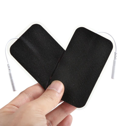5*9cm EMS Self Adhesive Electrode Pads Replacement Conductive Gel Patch Pulse Massager Electric Muscle Stimulator Accessorie
