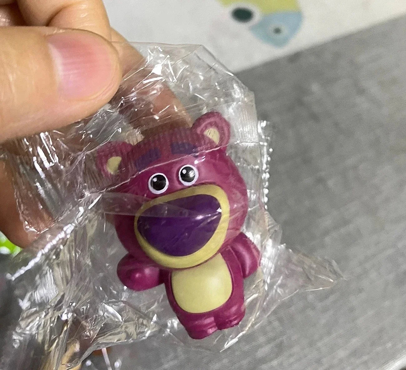 8pcs / Set Toy Story Action Figure Anime Cartoon Model Doll Car Decoration Cake Accessories Anime Figure Toy Children's Gift