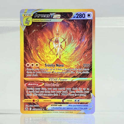 Holographic Game Trading Collection PTCG Proxy Cards Charizard Pikachu Mew EX Singl PKM Foil Cards PROXY Card