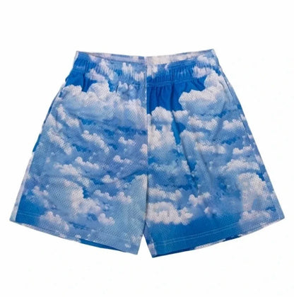 NEW Summer Sports Shorts Men Fitness Sweatpants bodybuilding Short Pants Mens Gym Quick Dry brand Jogging mesh men Shorts