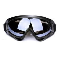 Transparent lens