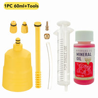 1PC Oil and 8 Piece