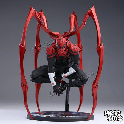 Mess Toys Factory Superior Spider Man Peter Parker Doctor Octopus Messtoys Spiderman Neighbor Anime Action Figure Toys Gifts
