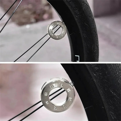 1PC New Bicycle Spoke Wrench Tools Road Bike Spokes Key Cycling Tools Steel Wheels Tool Mtb Accessories