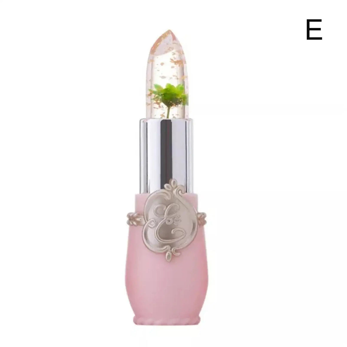 Peach Color Lip Balm Crystal Temperature Change Lipstick Girl Moisturizing LongLasting Lip Gloss Makeup Lip Care Repair Cosmetic