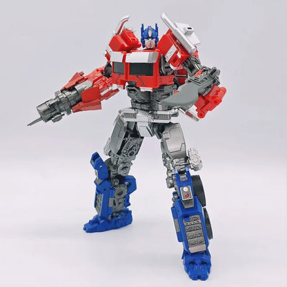 16CM New Transformation TW1033 Toys BAIWEI KO SS46 Anime Action Figure Robot Car Model Classic Kids Boy Gifts TW-1033