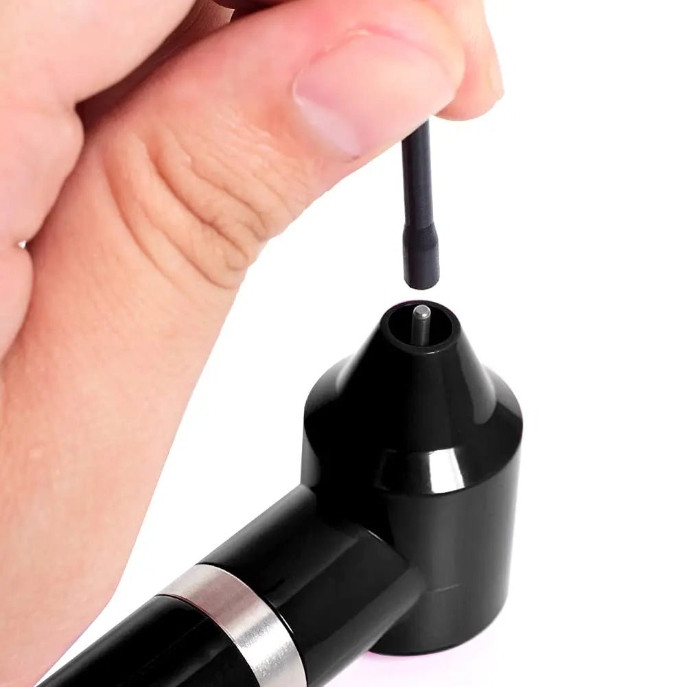 Tattoo Ink Blender - Professional Pigment Mixing Device, Complete with 100 Mixing Wands