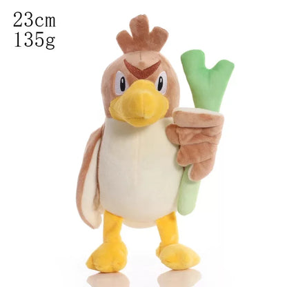 41 Style Newest Pokemon Plush Toys Victini Tepig Deerling Nivy Emolga Stuffed Kawaii Claw Machine Doll Room Decor Children Gifts