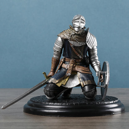 Dark Souls Faraam Knight / Artorias The Abysswalker / Black Knight / Advanced Knight Warrior PVC Figure Collectible Model Toy