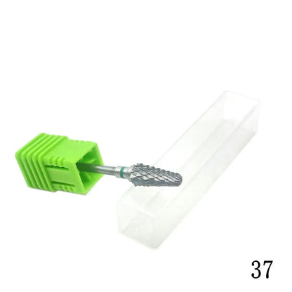 33 Style Choice Tungsten Carbide Nail Drill Bits Machine Nail Cutter Nail File Manicure Carbide Nail Drill Bit Dental Burs