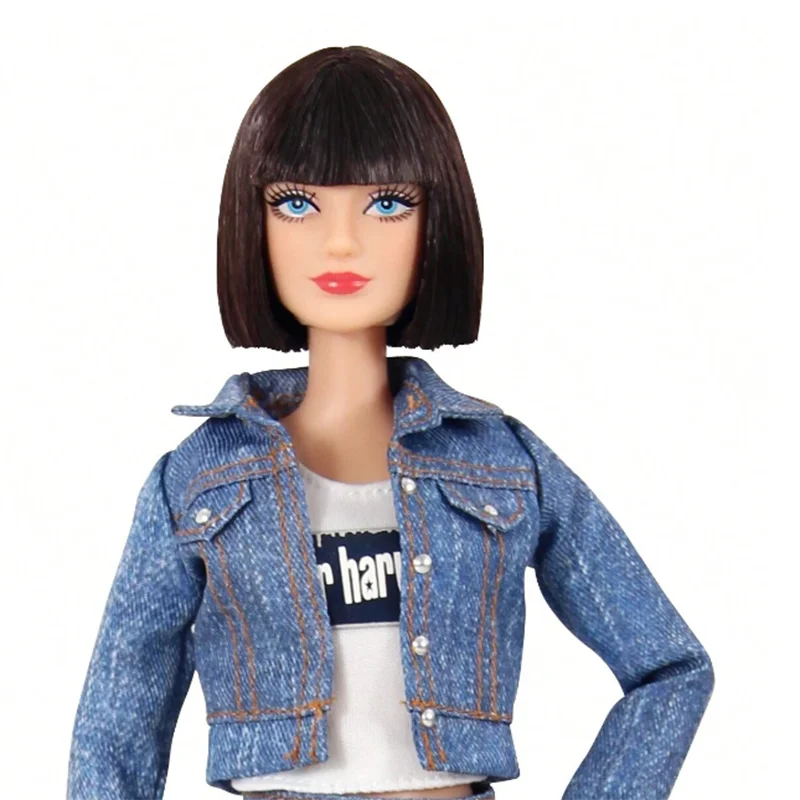 Original Defa Lucy Fashion Doll with clothes 1/6 Doll Beautiful Girl Gift New send with box