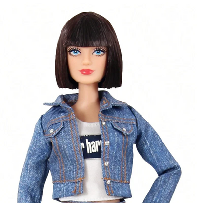 Original Defa Lucy Fashion Doll with clothes 1/6 Doll Beautiful Girl Gift New send with box
